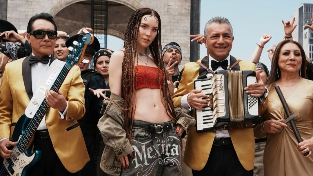 Belinda, Los Ángeles Azules y Alejandro Fernández darán show de inauguración del Mundial 2026