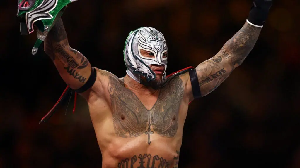 Rey Misterio es el nuevo gerente general de Triple A