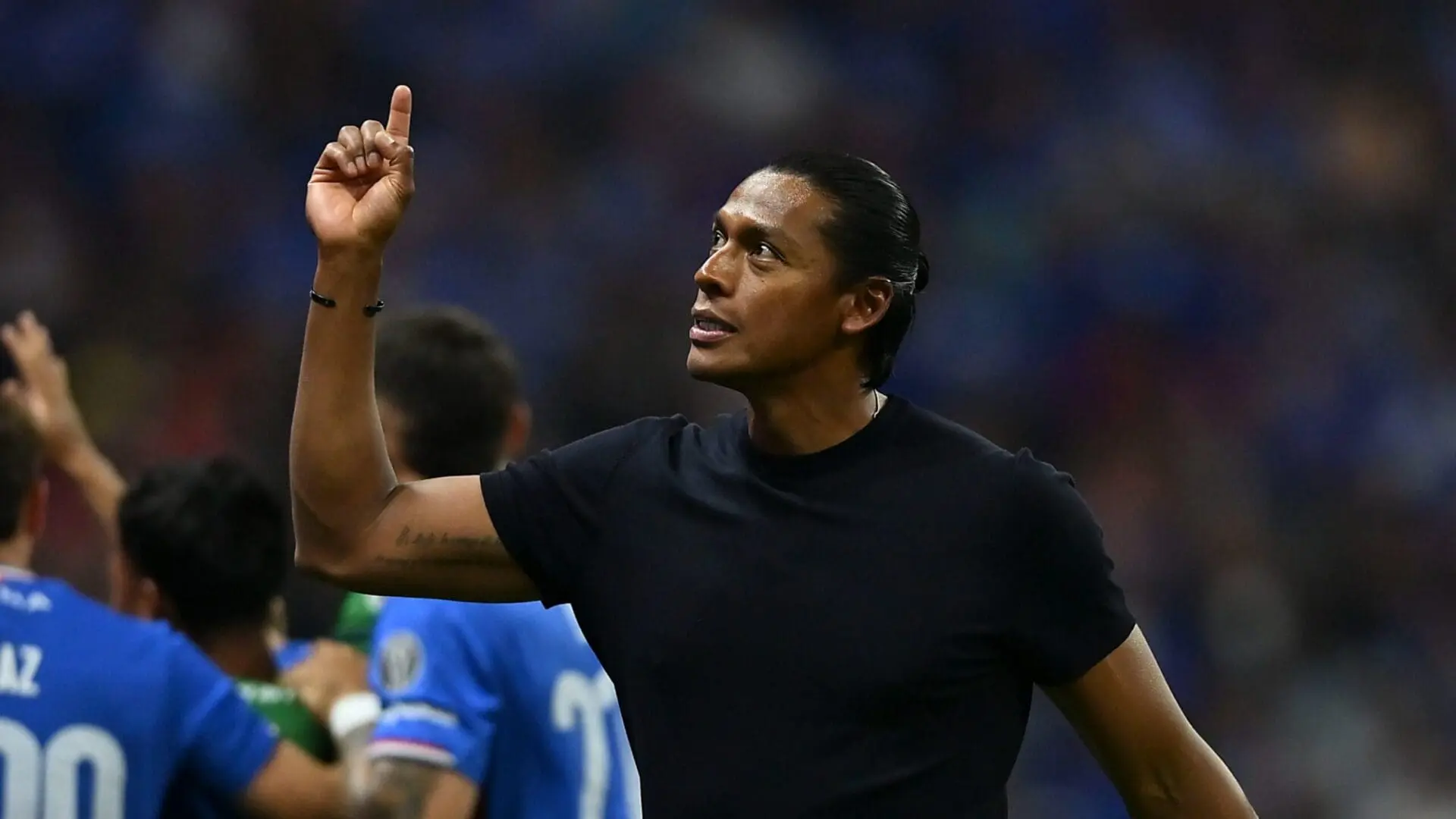 Joel Huiqui quiere seguir como director técnico de Cruz Azul
