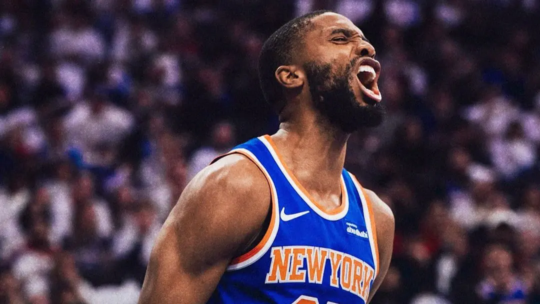 Knicks ponen a Sixers al borde de la eliminación