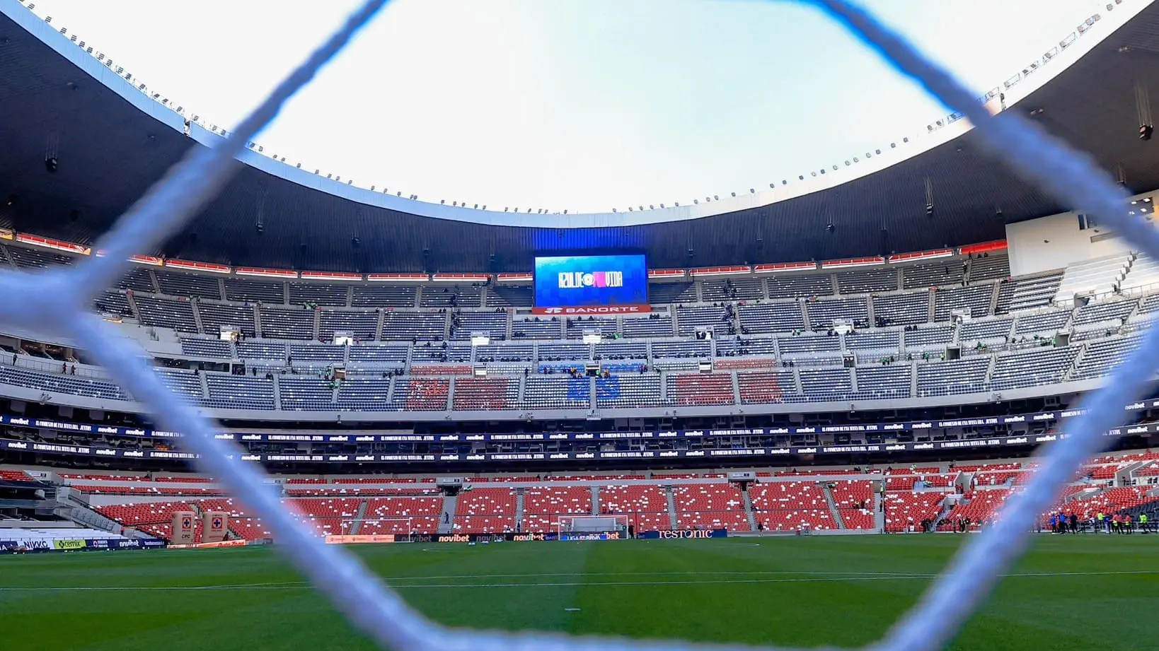 Las restricciones para los palcos del Estadio Banorte en el mundial 2026