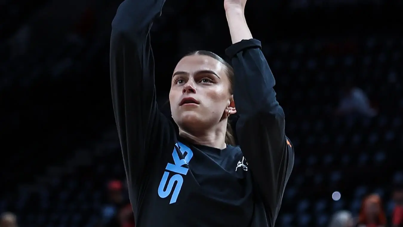 Gabriela Jáquez debuta en la WNBA