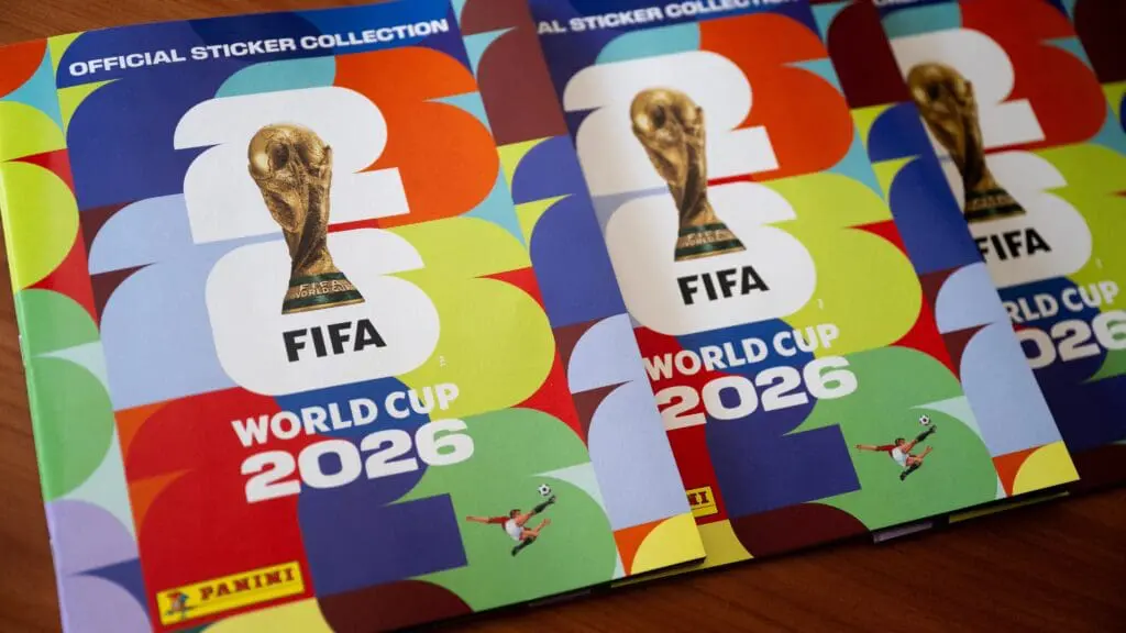 Panini y FIFA ponen punto final a su relación