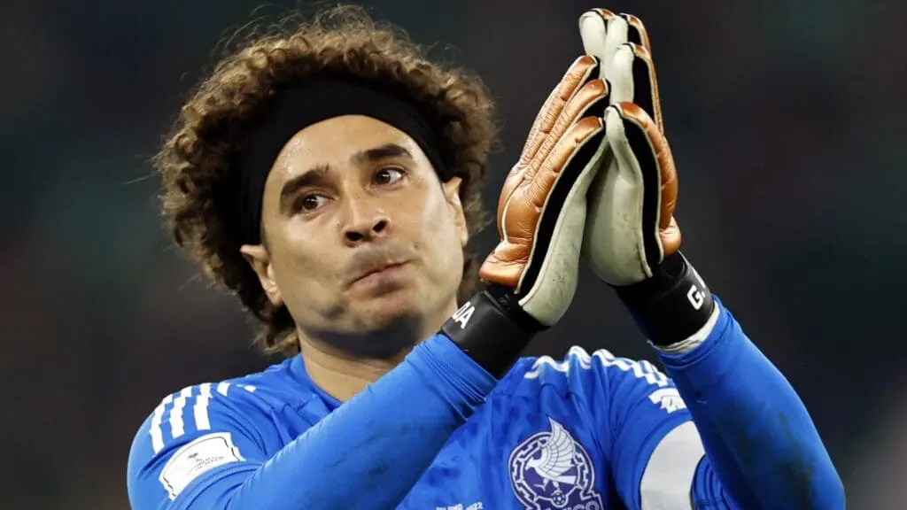 El emotivo mensaje de Memo Ochoa de cara al Mundial 2026