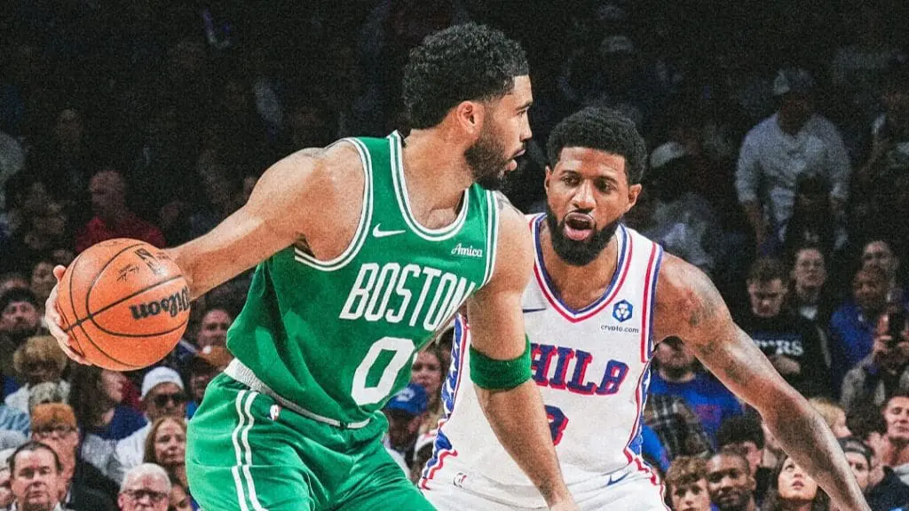 Sixers y Celtics van por todo en el Juego 7