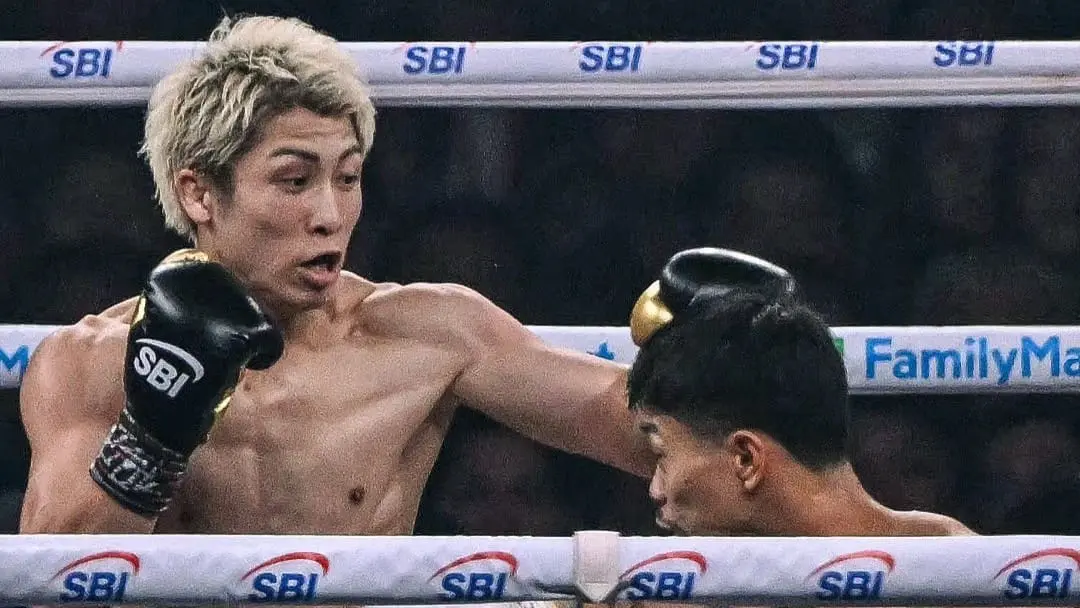 Naoya Inoue retiene título indiscutido de supergallo por decisión unánime