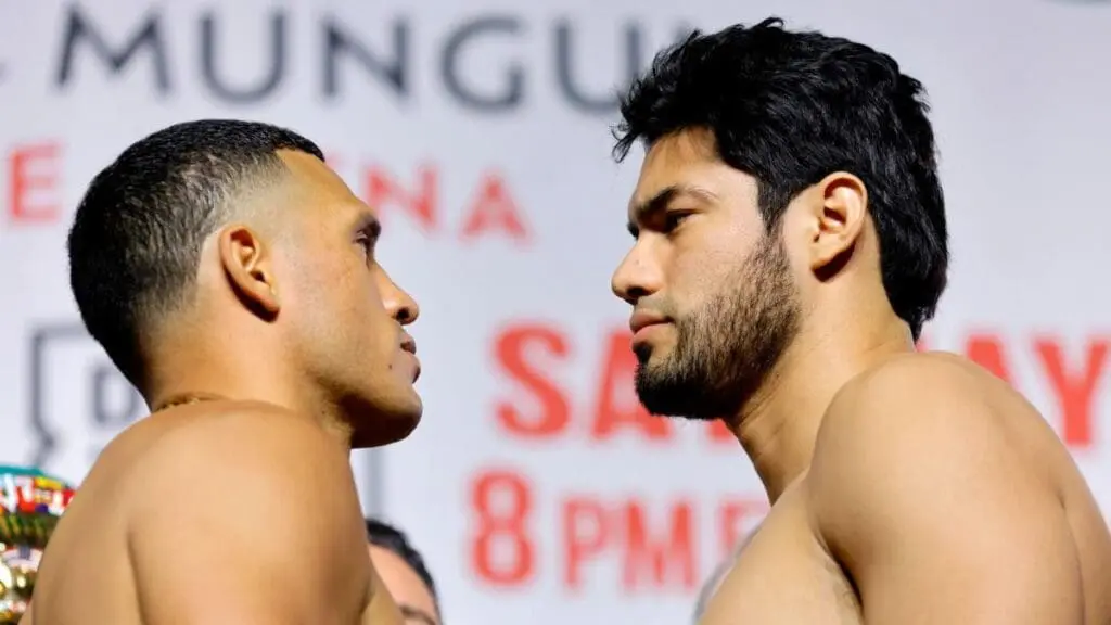 David Benavidez se convierte en campeón de peso crucero al noquear a Gilberto Ramírez
