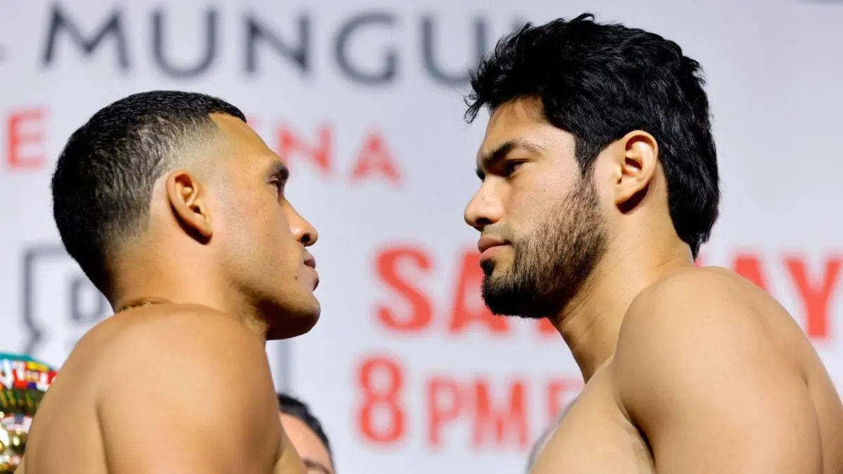 David Benavidez se convierte en campeón de peso crucero al noquear a Gilberto Ramírez