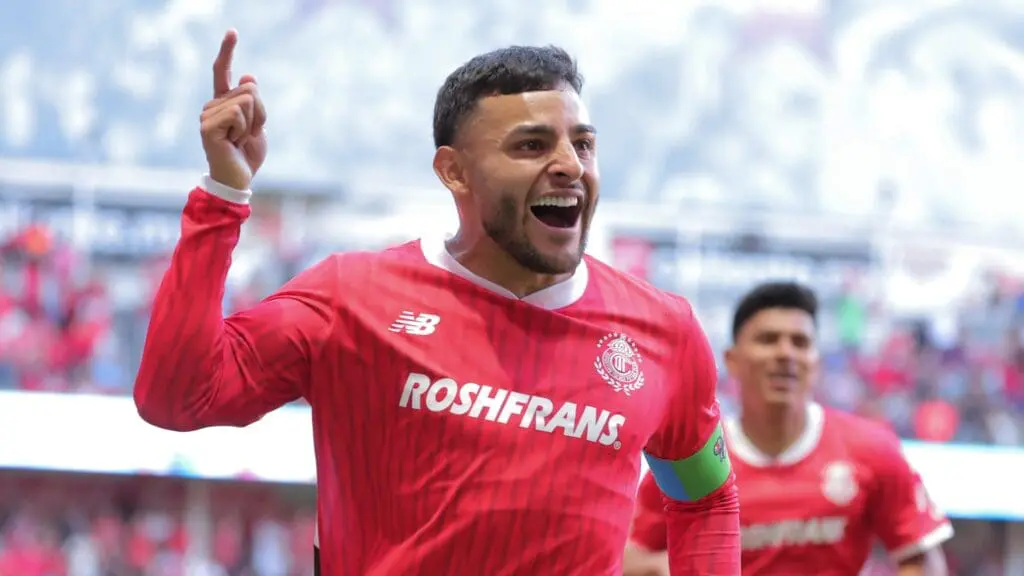 Toluca recibe permiso especial para utilizar seleccionados en Concachampions