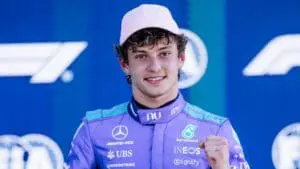 GP de Miami cambia de horario por fuertes lluvias