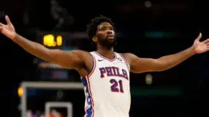 76ers sorprenden y eliminan a los Celtics
