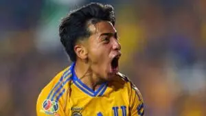 Tigres derrota a Chivas en el juego de ida de cuartos de final