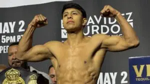 Jaime Munguía es el nuevo campeón supermediano de la AMB