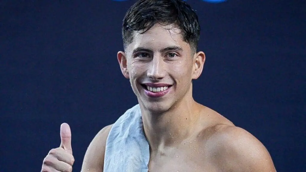 Randal Willars se despide de la Superfinal de la Copa del Mundo de Clavados con medalla