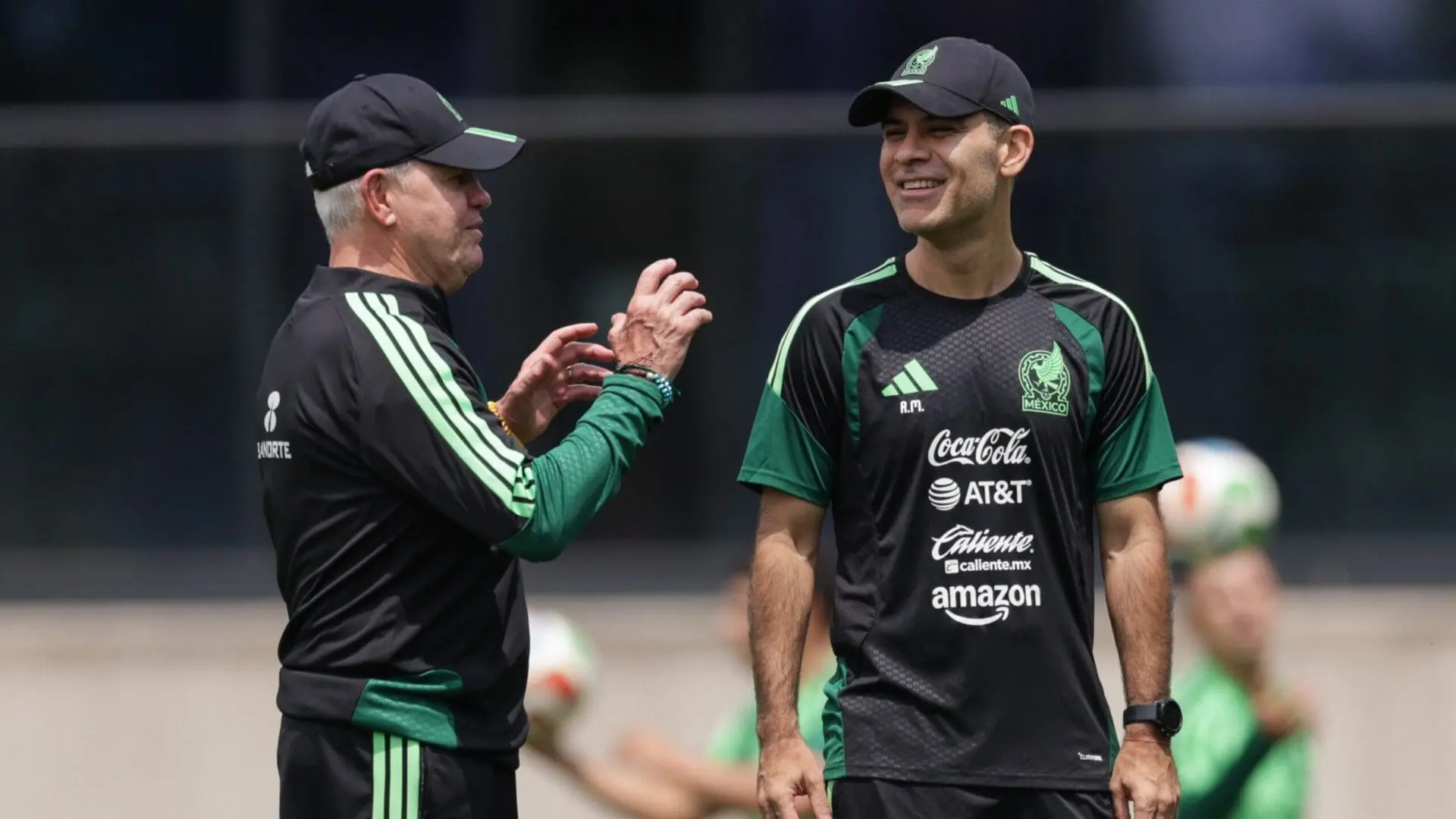 Selección Mexicana anuncia prelista de 55 jugadores para Mundial 2026