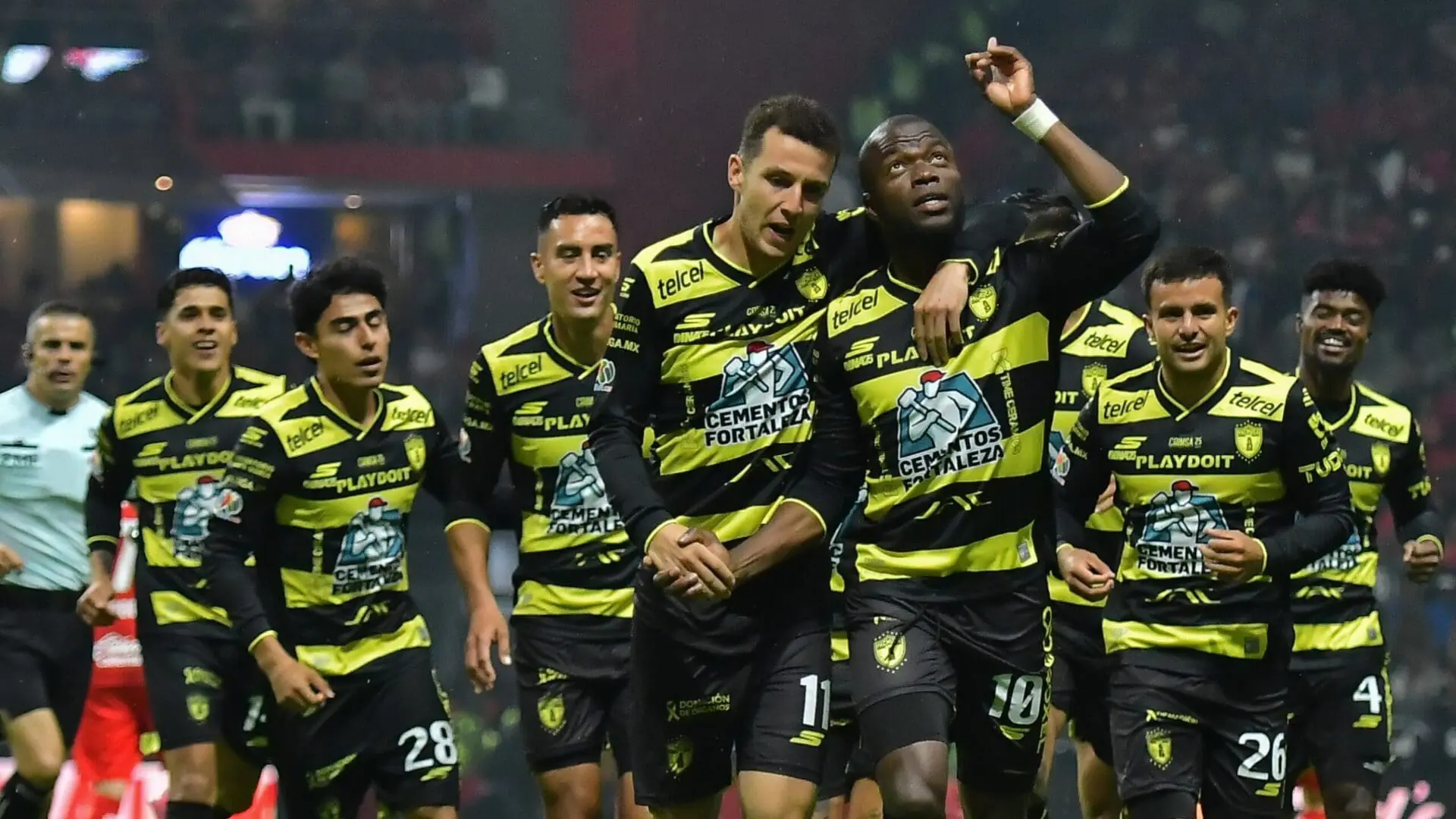 Pachuca sale del infierno con ventaja en la Liguilla