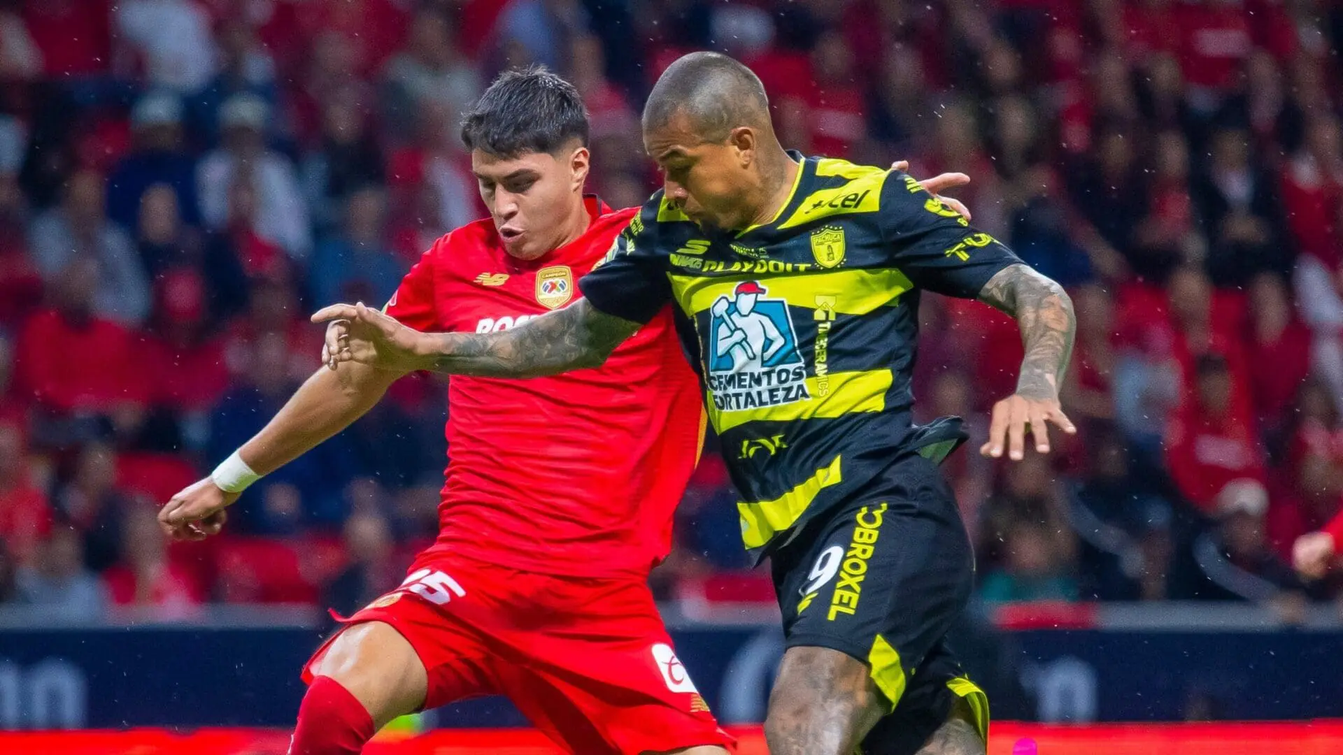 Pachuca vs Toluca; cómo y dónde ver el juego de vuelta de cuartos de final