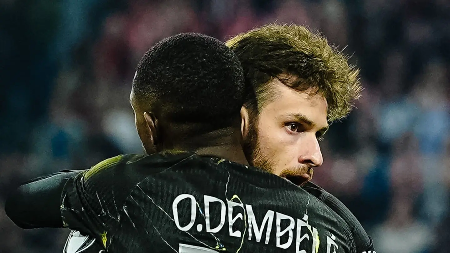 PSG avanza a la final de la Champions League