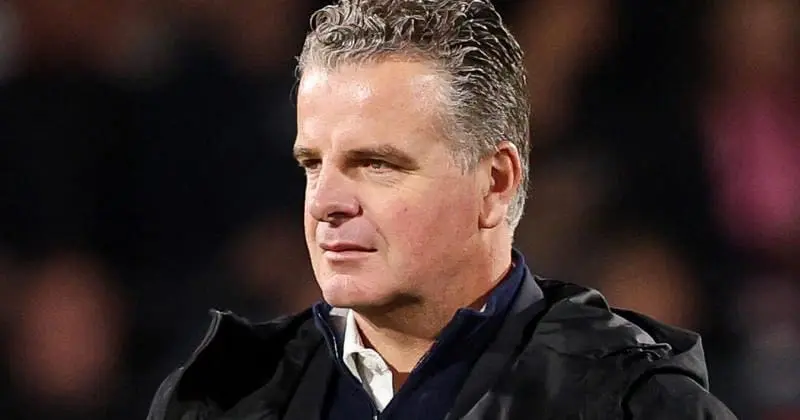 Rayados presenta a Dennis te Kloese como presidente deportivo