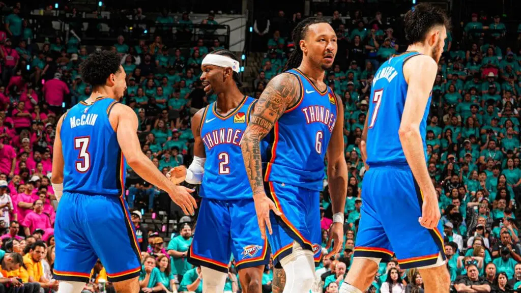 Los Thunder truenan en San Antonio
