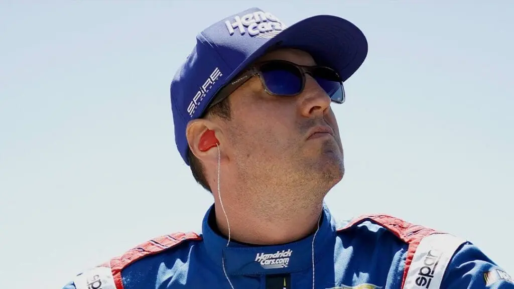 Kyle Busch, legendario piloto de NASCAR, fallece a los 41 años