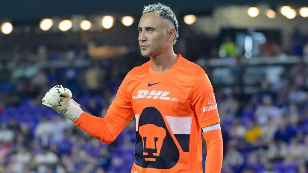 Keylor Navas se sincera tras perder la Final del Clausura 2026