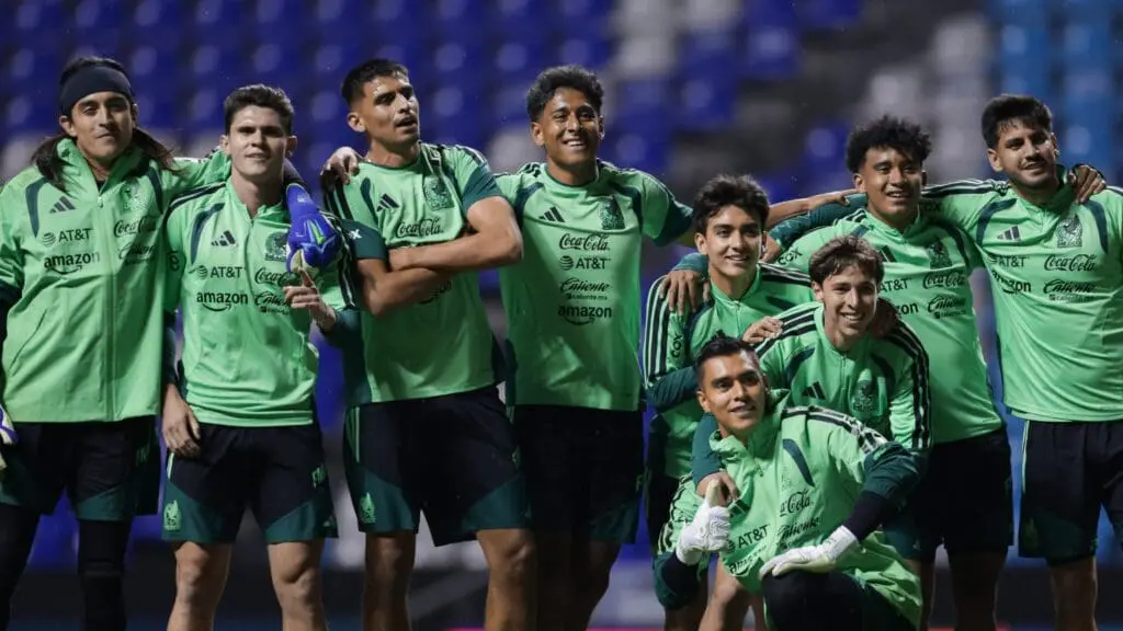 Selección Mexicana descarta a seis jugadores tras vencer a Ghana
