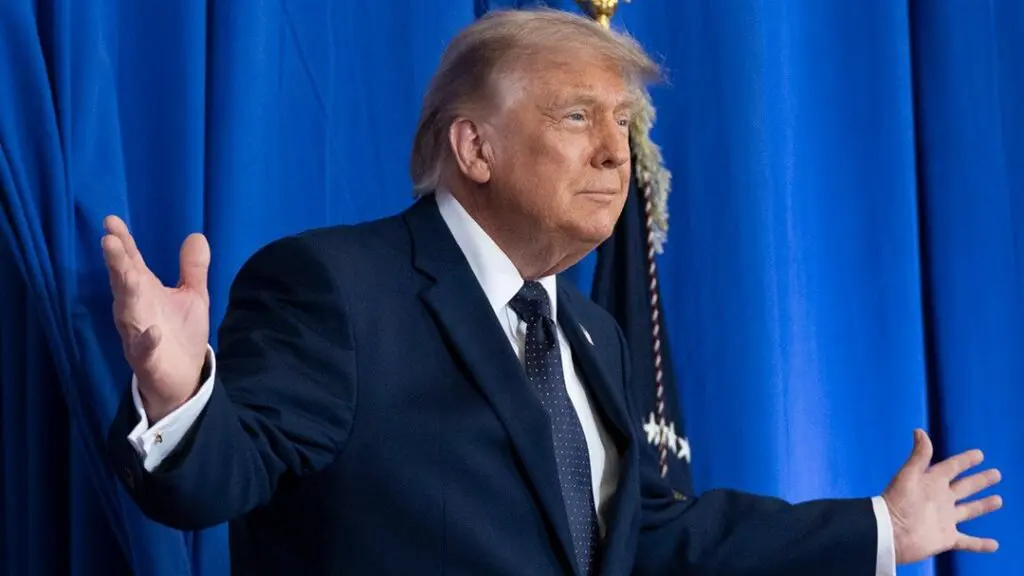 Donald Trump será parte de las Finales de la NBA