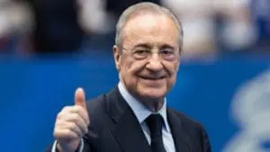 Florentino Pérez amenaza al Barcelona con dossier de caso Negreira