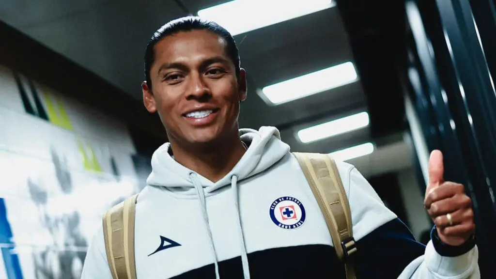 Joel Huiqui asegura que Cruz Azul está para campeón de Liga MX
