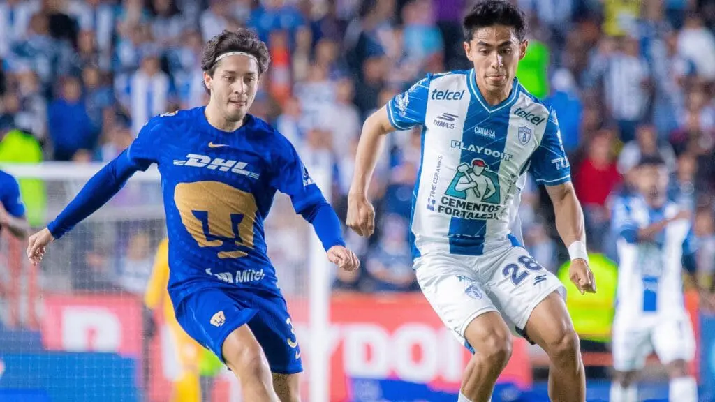 Pachuca tiene un pie en la Final de la Liga MX