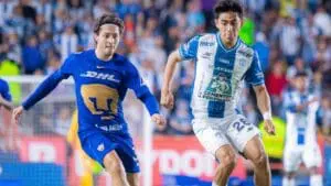 Pachuca tiene un pie en la Final de la Liga MX