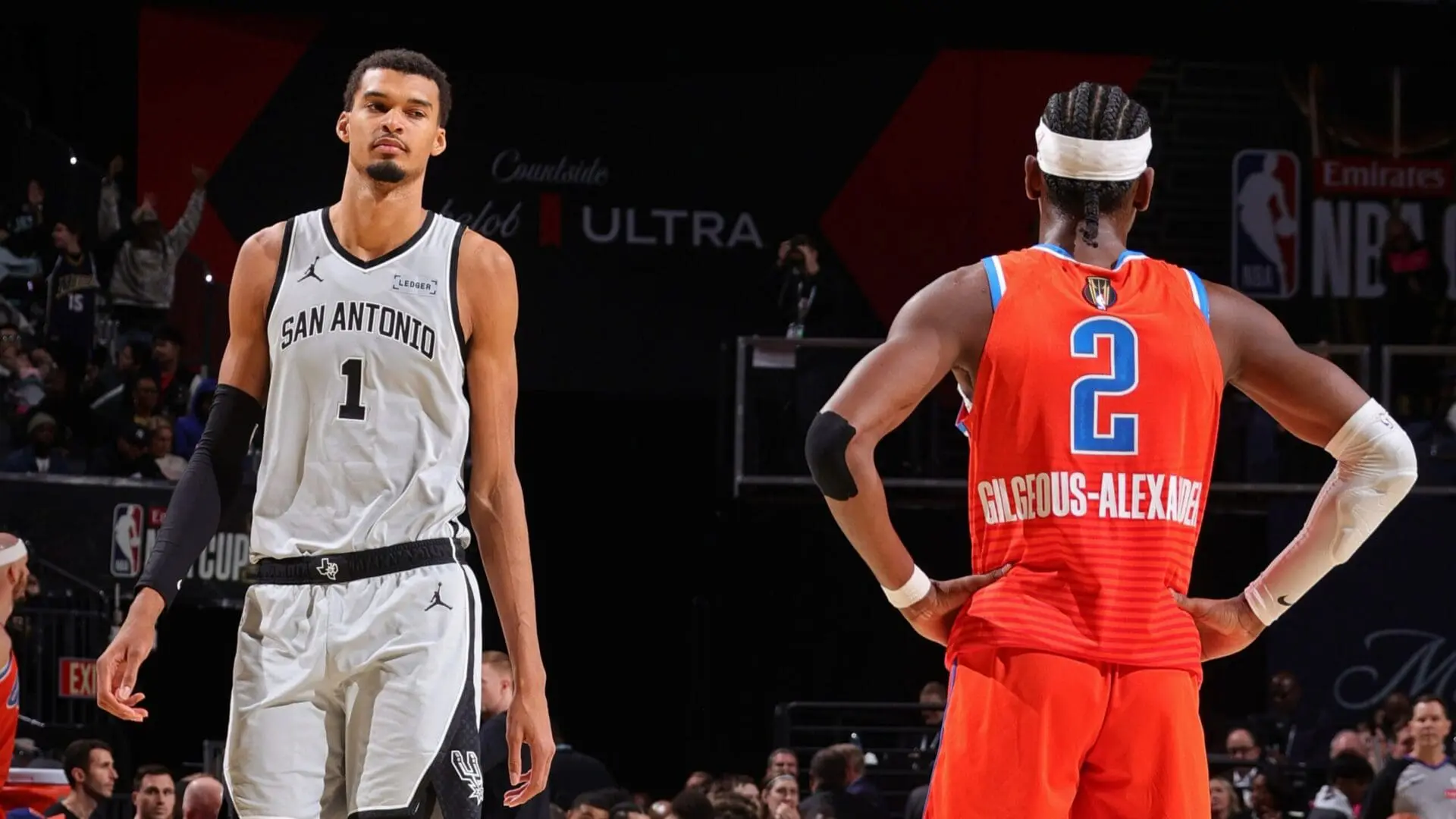 Así se jugará la Final de la Conferencia Oeste de la NBA