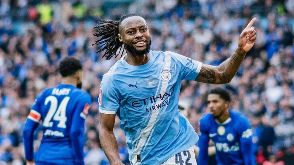 Manchester City gana la FA Cup de 2026
