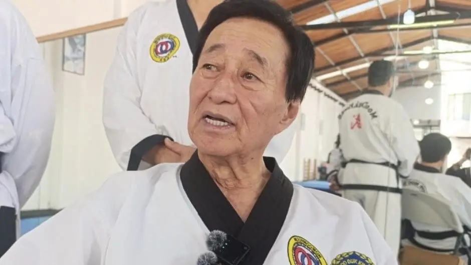 Fallece Dai Won Woon, pionero del taekwondo en México