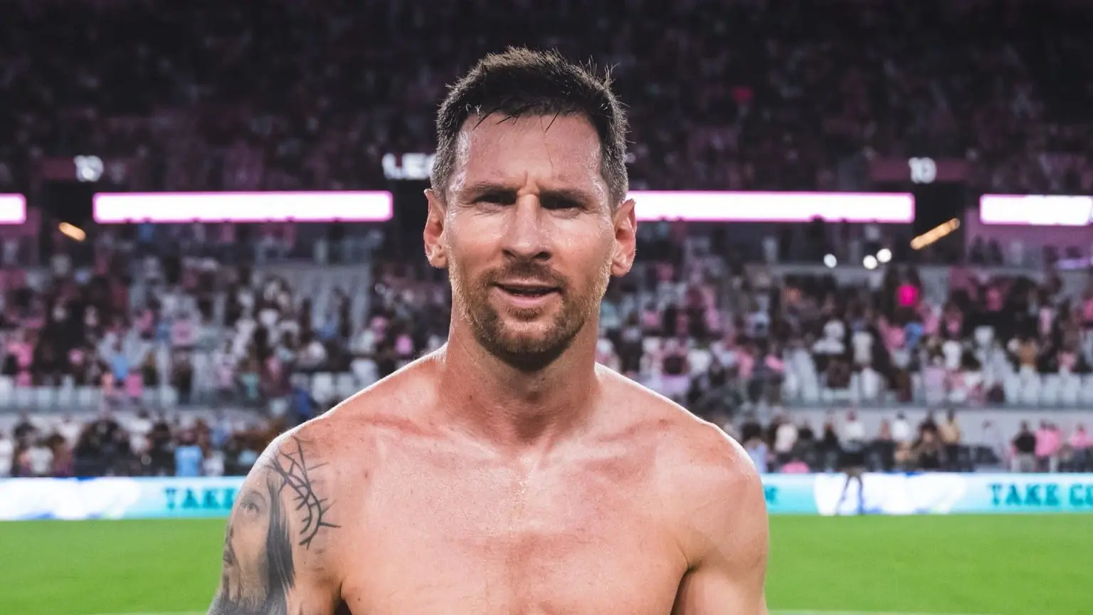 Messi enciende las alarmas por lesión antes del Mundial 2026