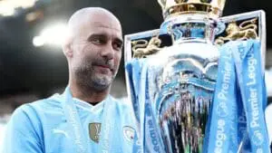Pep Guardiola deja al Manchester City