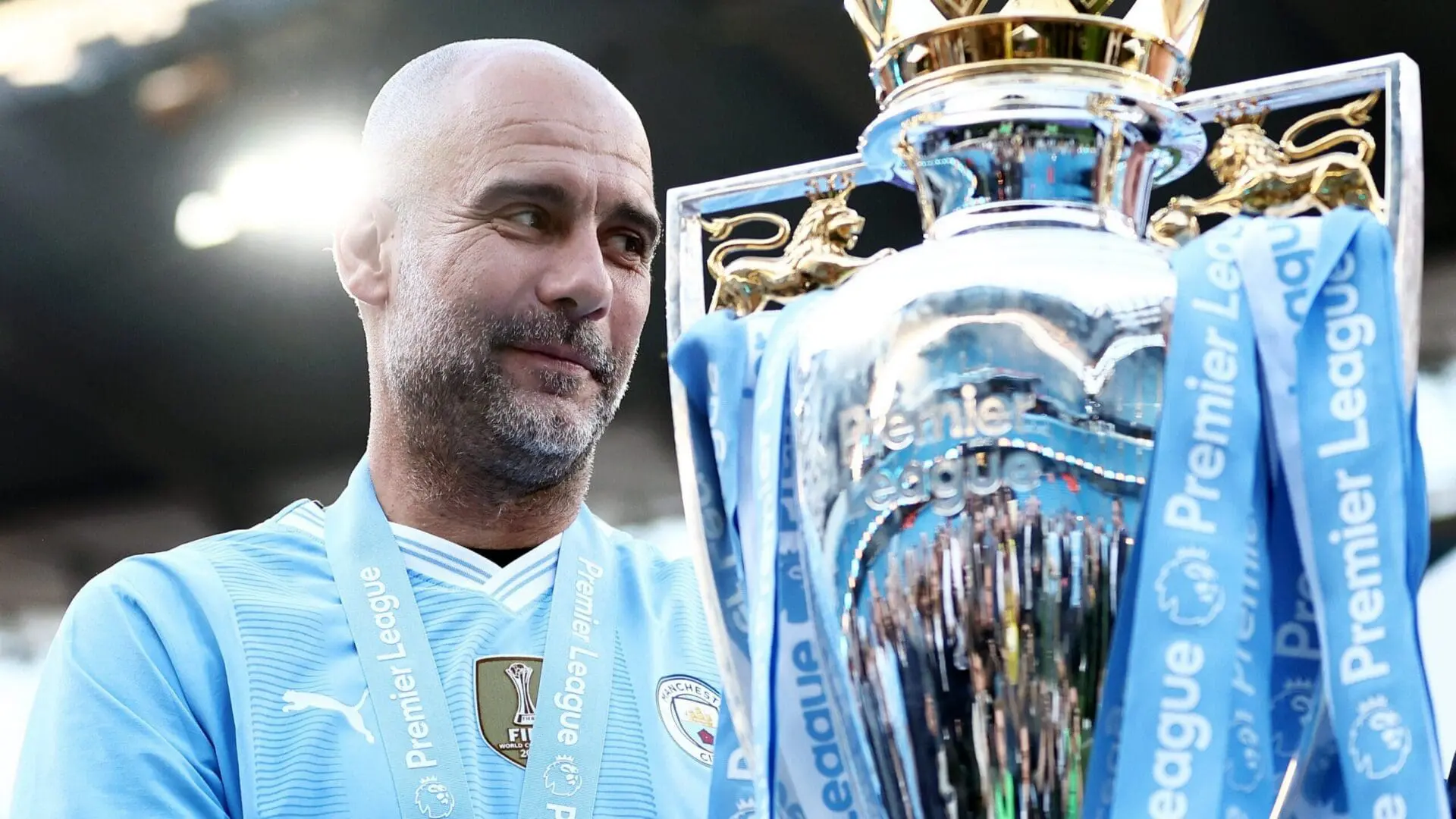 Pep Guardiola deja al Manchester City