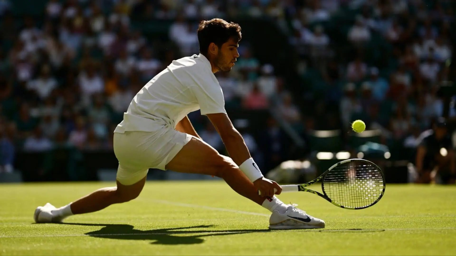 Carlos Alcaraz se baja de Wimbledon