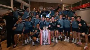 Arsenal gana la Premier League por primera vez después de 22 años