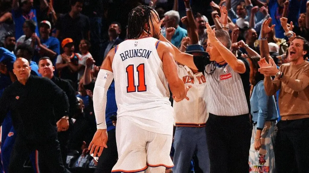 Knicks sorprenden y vencen a Cavs en Juego 1 de Finales del Este