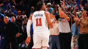 Knicks sorprenden y vencen a Cavs en Juego 1 de Finales del Este