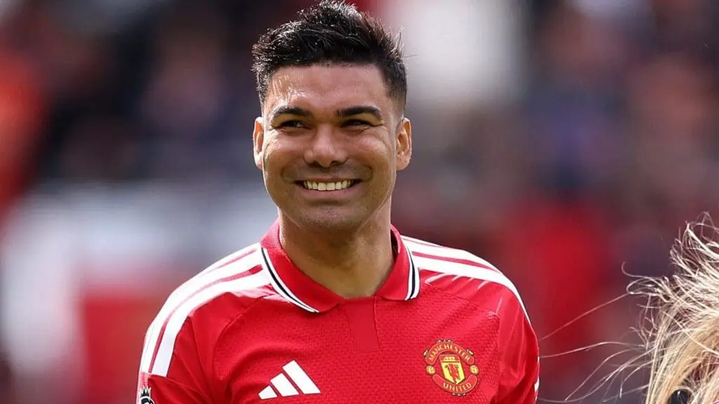 Casemiro se acerca al Inter Miami