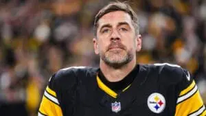 Aaron Rodgers le pone fecha de expiración a su carrera