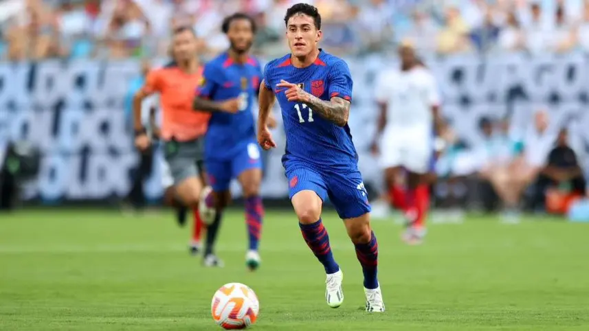 Zendejas sobre jugar el Mundial con el USMNT: “Es un sueño hecho realidad”