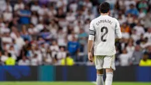 Dani Carvajal se despide del Real Madrid