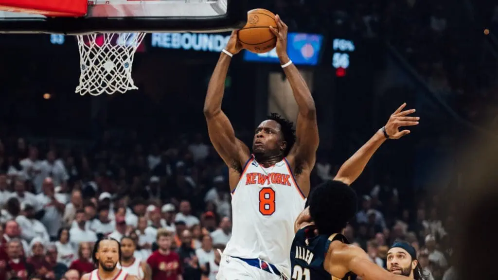 New York está a un triunfo de las Finales de la NBA