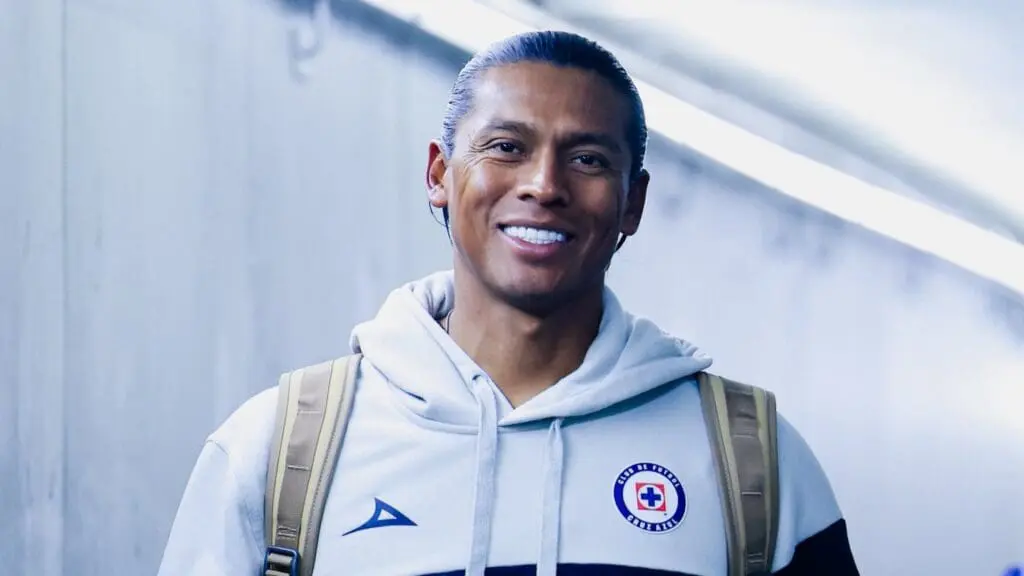 Joel Huiqui cumple su sueño al hacer campeón a Cruz Azul