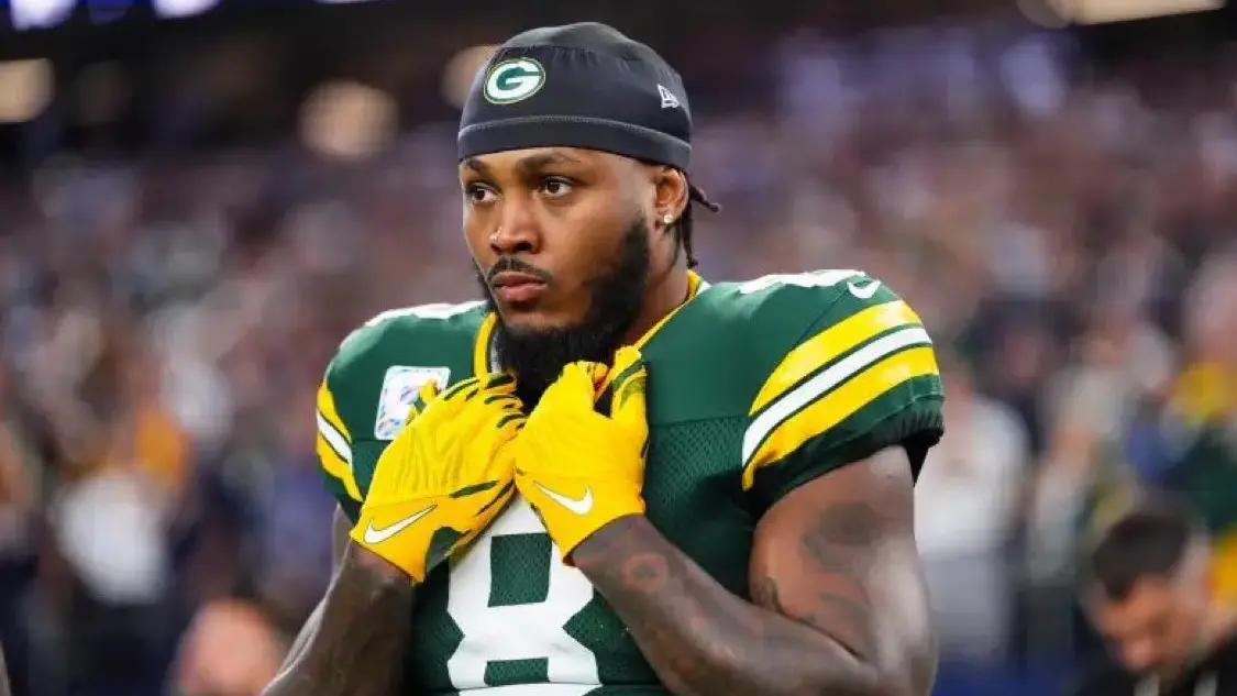 Josh Jacobs es arrestado por violencia doméstica