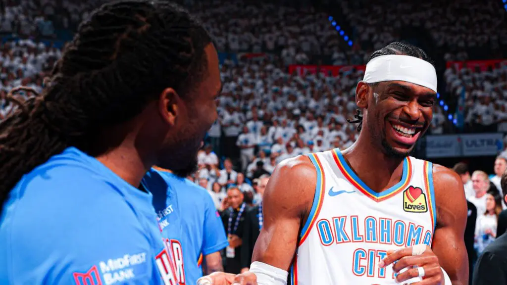 Thunder se pone a un paso de las Finales de la NBA